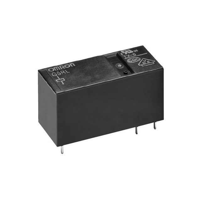 RELAY GEN PURPOSE SPST 16A 5V