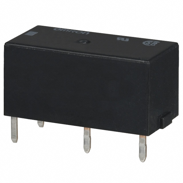 RELAY GEN PURPOSE SPST 5A 12V