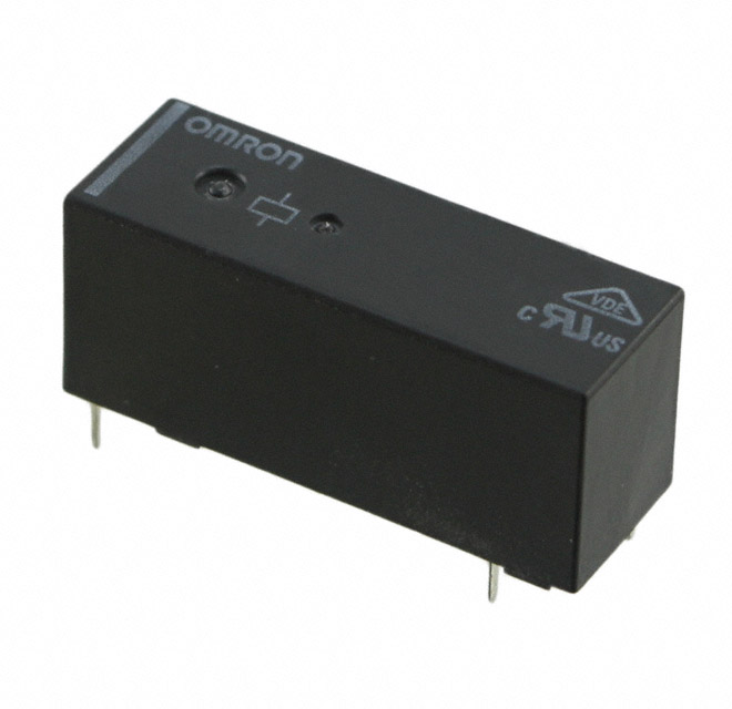 RELAY GEN PURPOSE SPDT 8A 12V