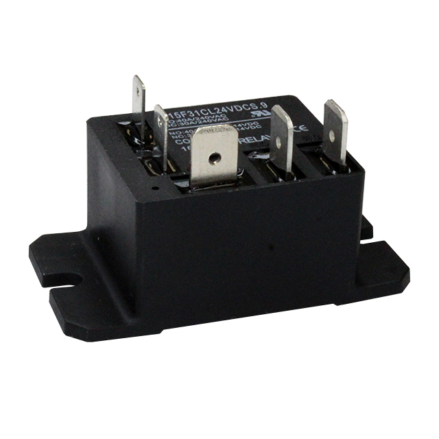 RELAY GEN PURPOSE SPDT 40A 24V
