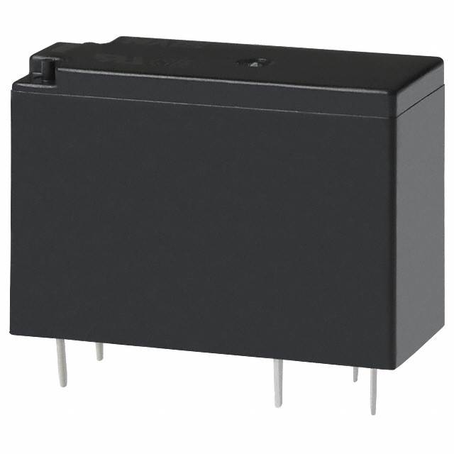 RELAY GEN PURPOSE DPST 5A 12V