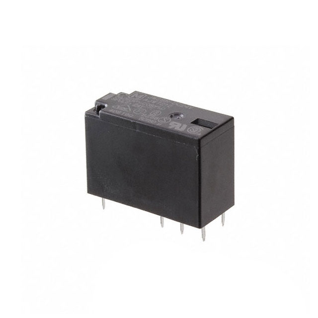 RELAY GEN PURPOSE DPDT 5A 24V