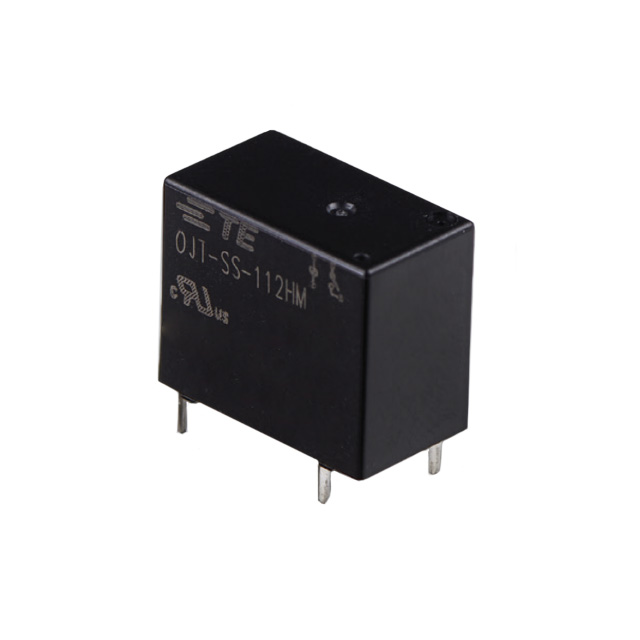 RELAY GEN PURPOSE SPST 10A 5V