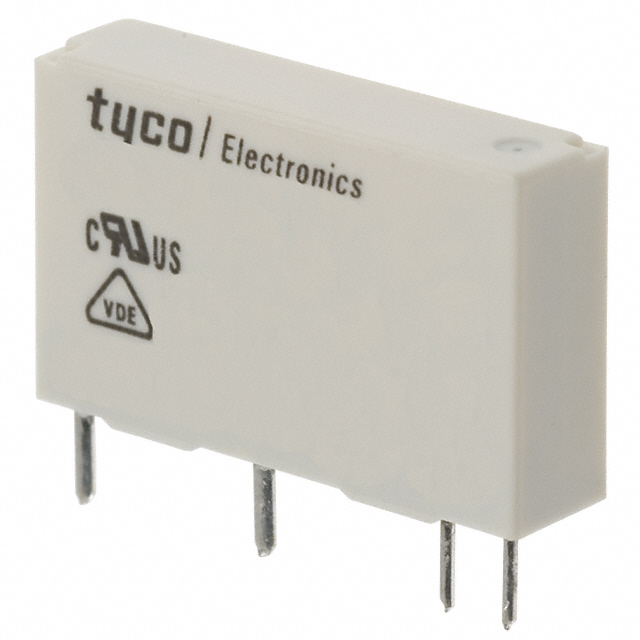 RELAY GEN PURPOSE SPST 5A 5V