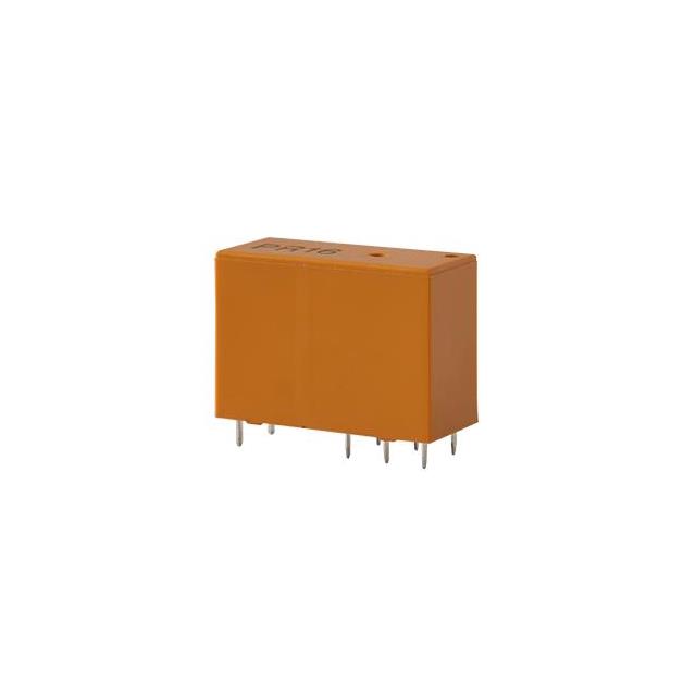 RELAY GEN PURPOSE DPST 5A 12V