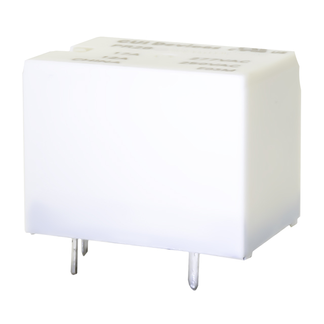 RELAY GEN PURPOSE SPDT 20A 18V