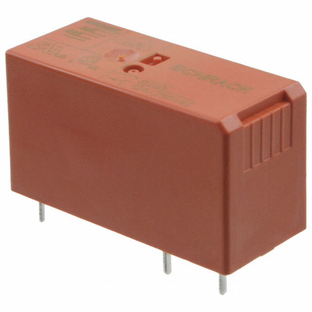 RELAY GEN PURPOSE SPDT 12A 6V