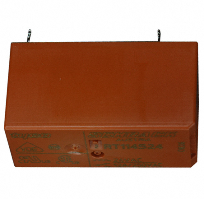 RELAY GEN PURPOSE SPDT 12A 24V