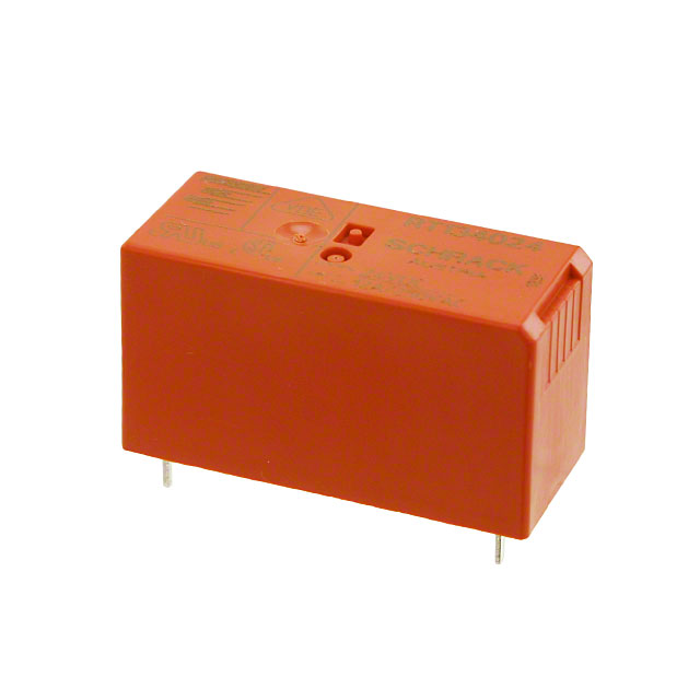 RELAY GEN PURPOSE SPST 12A 24V