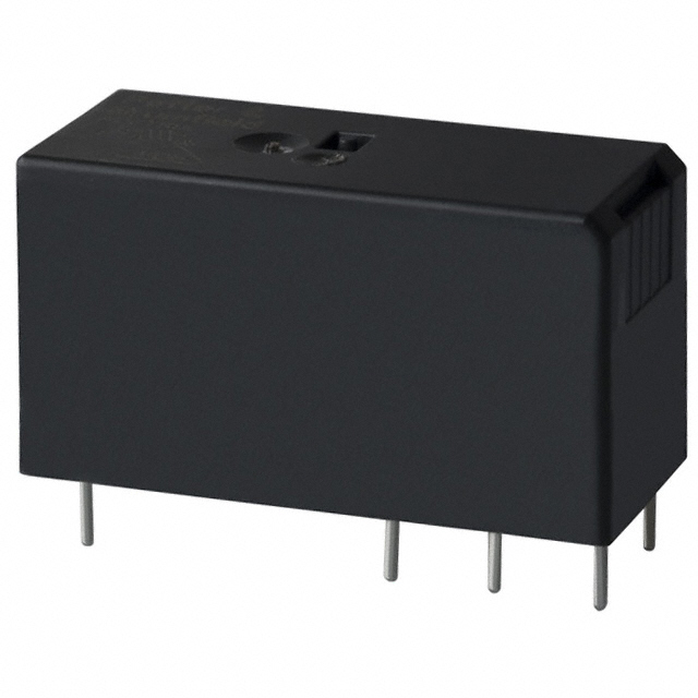 POWER/SIGNAL RELAY 2 FORM C DPDT