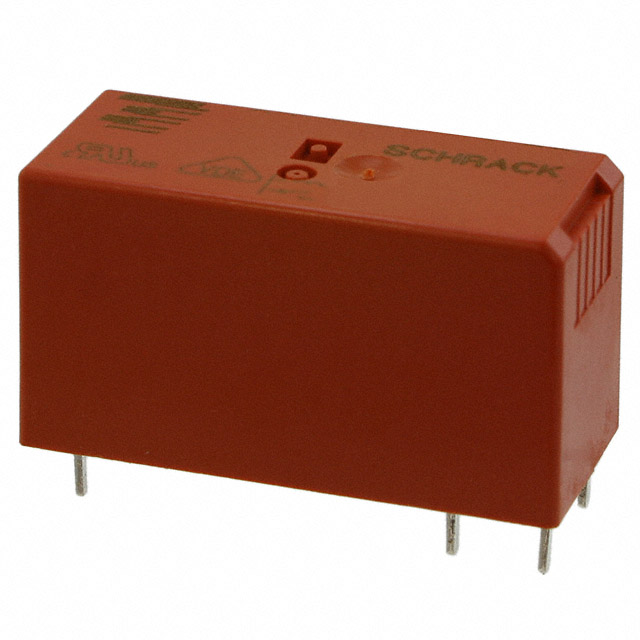 RELAY GEN PURPOSE SPST 16A 3V