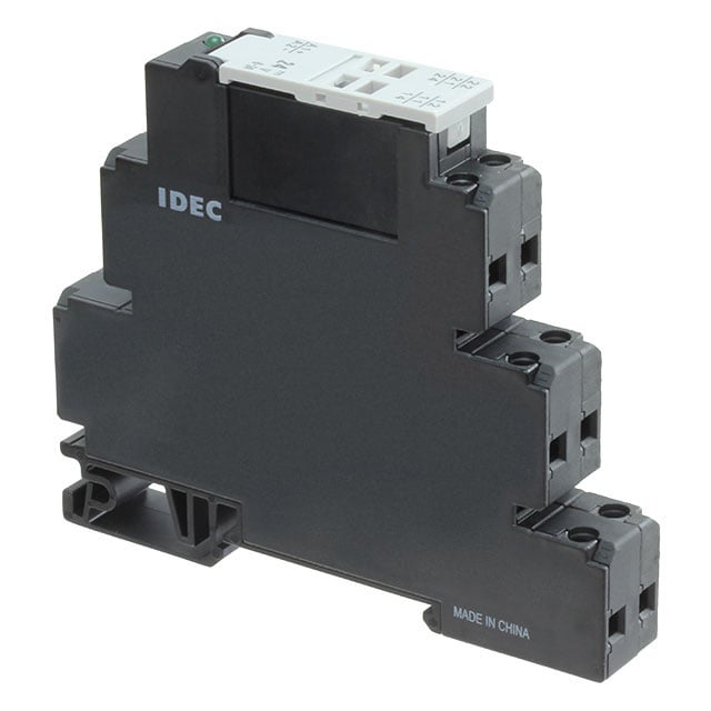 RELAY GEN PURPOSE DPDT 8A 24V