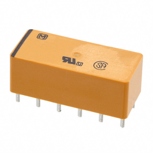 RELAY GEN PURPOSE 4PST 4A 24V