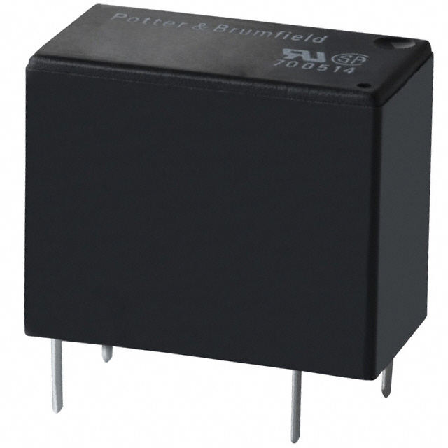 RELAY GEN PURPOSE SPST 10A 12V