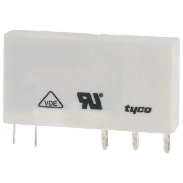 RELAY GEN PURPOSE SPST 6A 12V