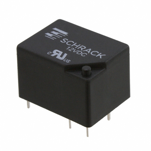 RELAY GEN PURPOSE SPDT 5A 12V