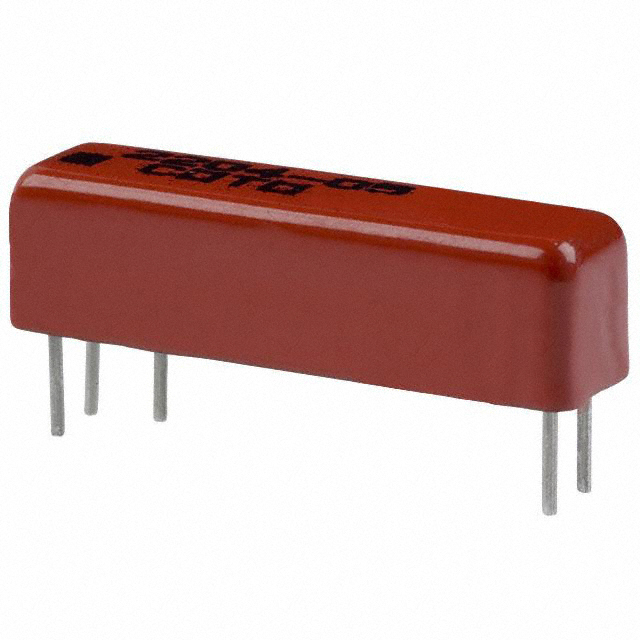 RELAY REED SPST 500MA 12V