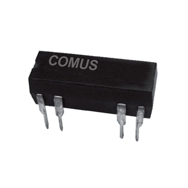 RELAY REED DIP SPST .5A 12V