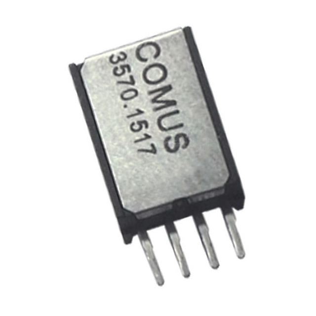 RELAY REED SIP SPST .5A 5V