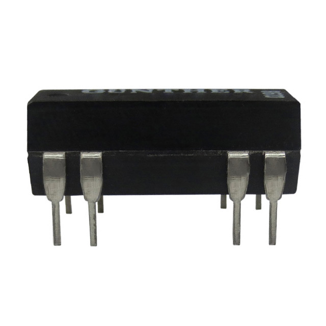 RELAY REED DIP DPST .5A 5V W/ES