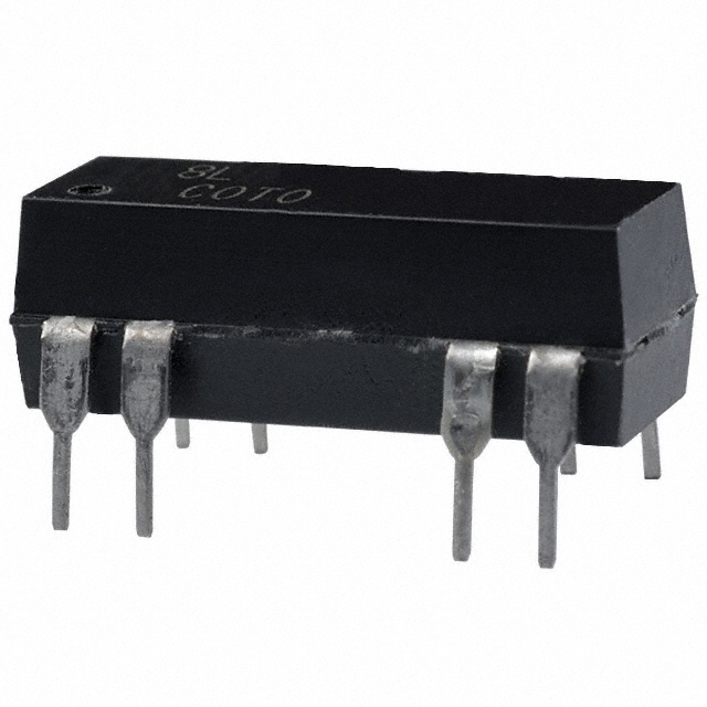 RELAY REED SPDT 250MA 5V