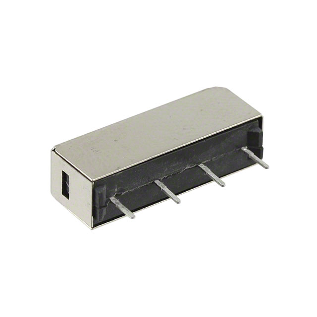 RELAY REED SPST 500MA 5V