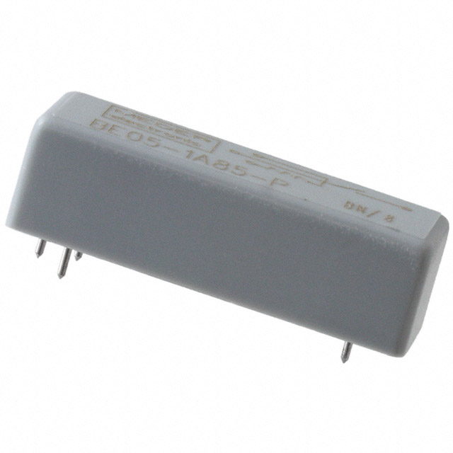 RELAY REED SPST 1A 5V