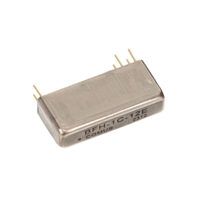 REED RELAY SPDT .5A 12V