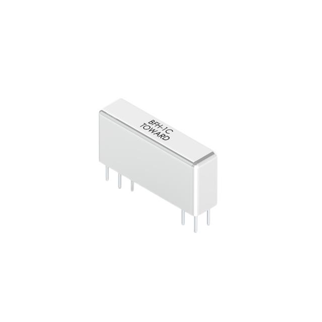 250V/1.5A REED RELAY, 1 FORM C,