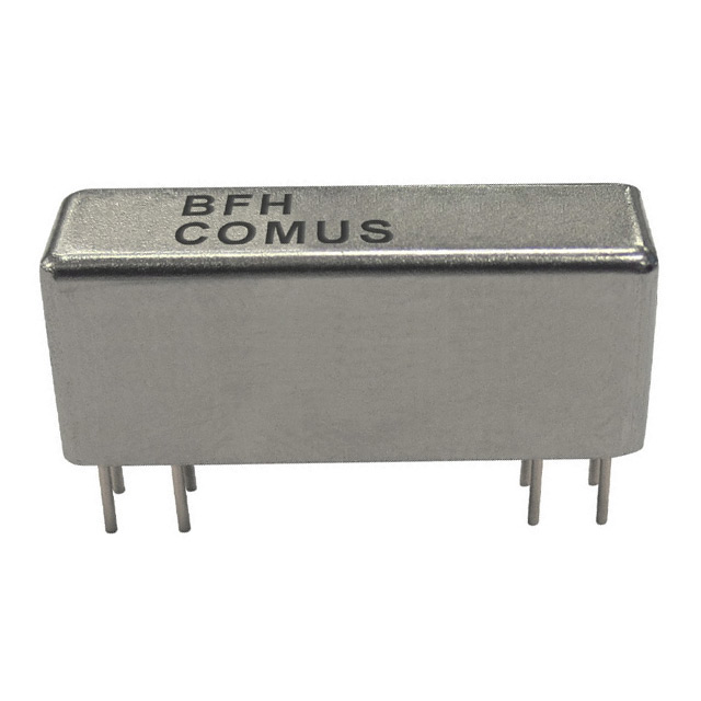 RELAY REED DPDT .25A 5V