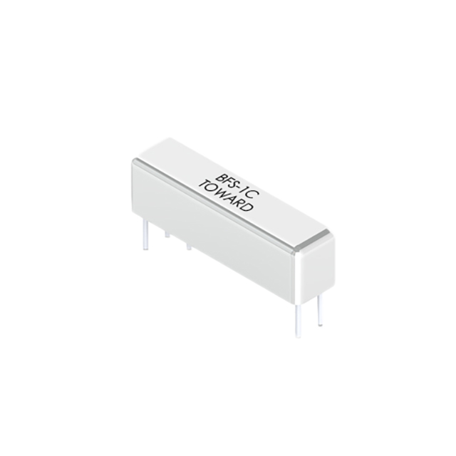 200V/0.5A REED RELAY, 1 FORM C, (BFS-1C05) | IC Online