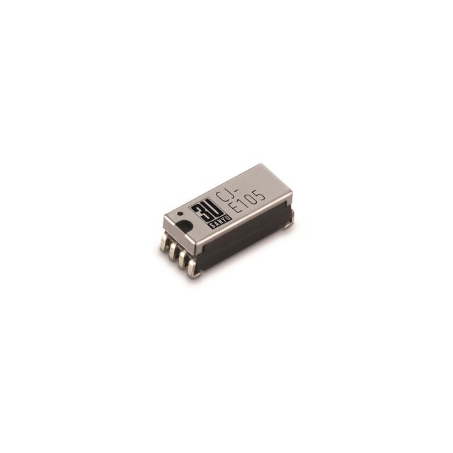 REED RELAY HF 5V COIL FORM1A SMD