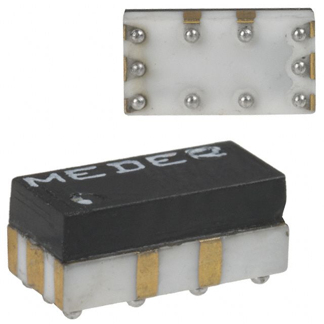 RELAY REED SPST 500MA 5V