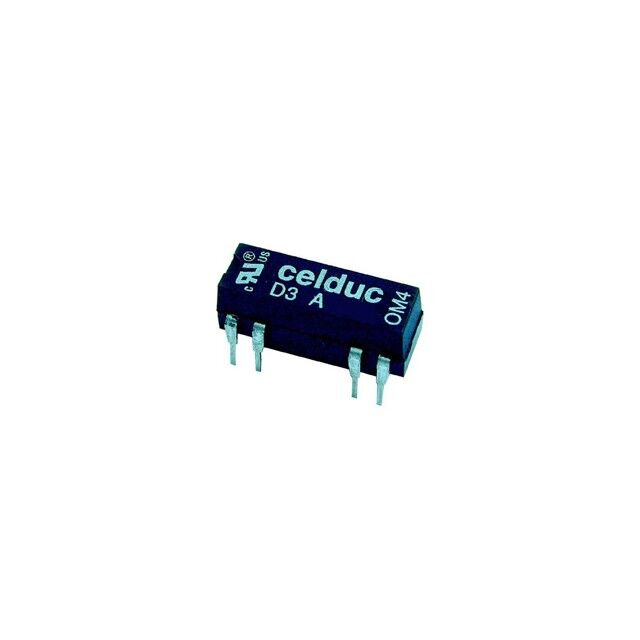 REED RELAY 1C/5V