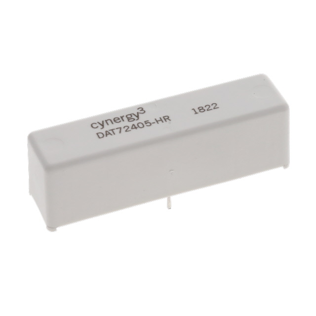 RELAY REED 5KV 24V SPST-NO