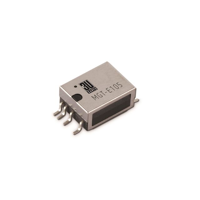 REED RELAY HF 5V COIL FORM1C SMD