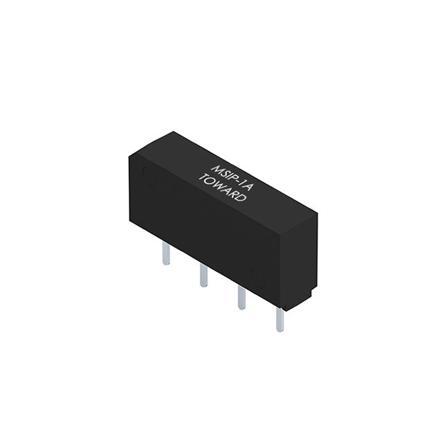 200V/0.5A MINI SIZE REED RELAY,