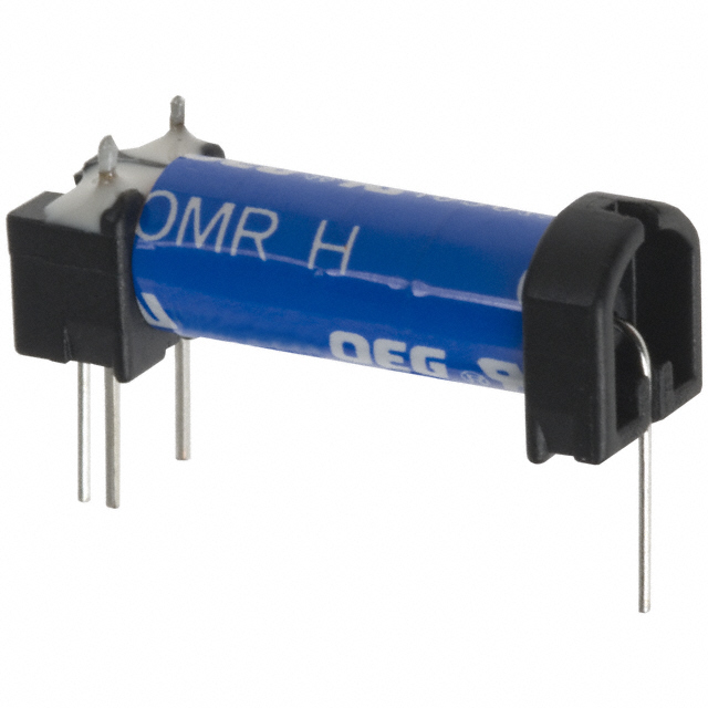 RELAY REED SPST 500MA 6V