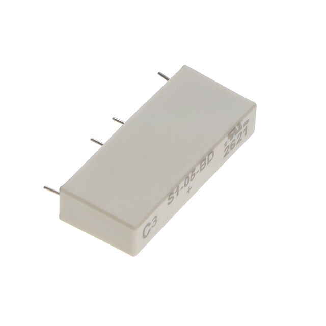 RELAY REED 1 N/C 1.5KV 5V