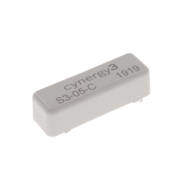 RELAY REED C/O 5V