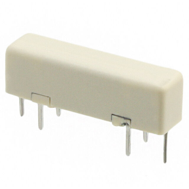 RELAY REED SPST 500MA 5V