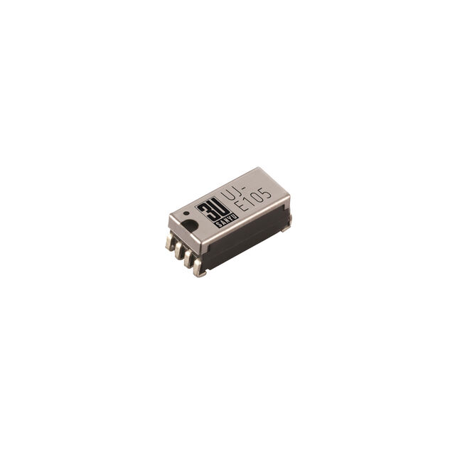 REED RELAY HF 5V COIL FORM1A SMD