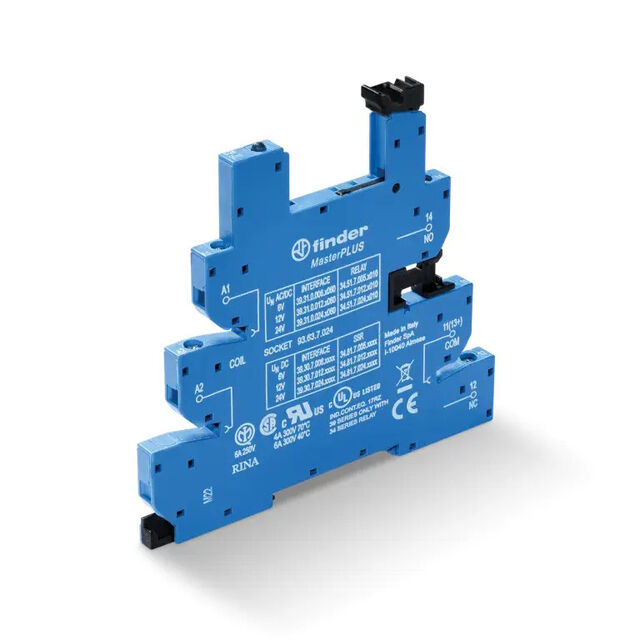 RLY SOCKET FOR 34 SERIES
