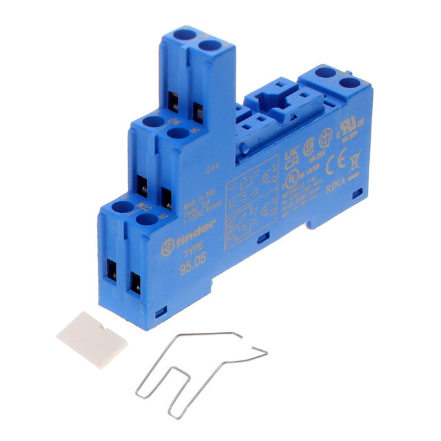 RLY SOCKET 40/44 SERIES W/095.71