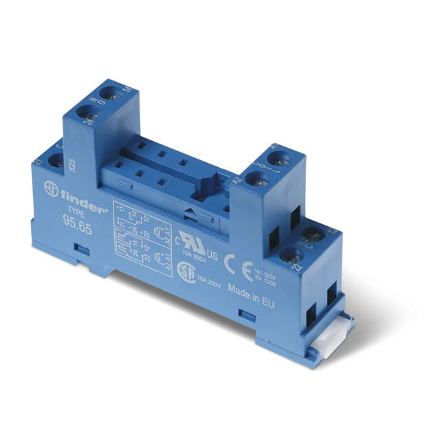RLY SOCKET 40/44 SERIES W/095.71