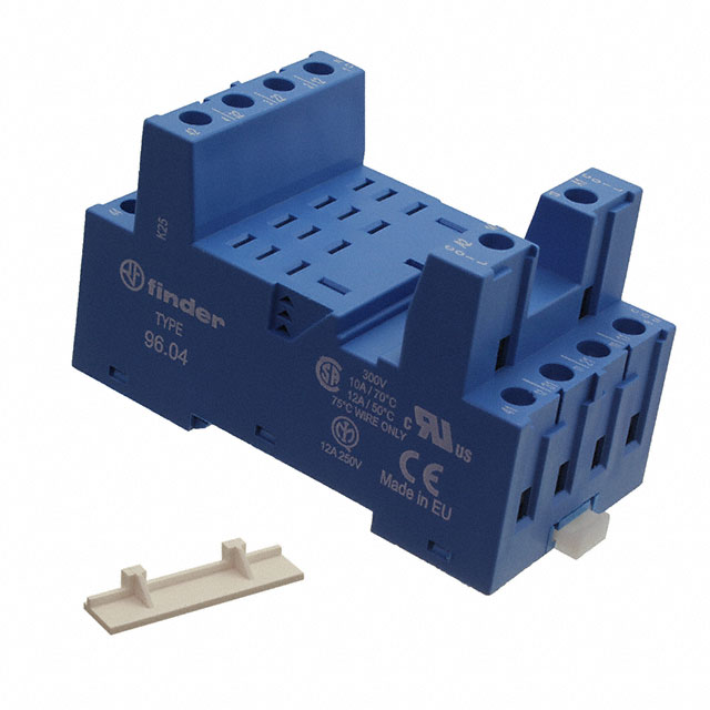 SOCKET FOR 56.34 RELAYS