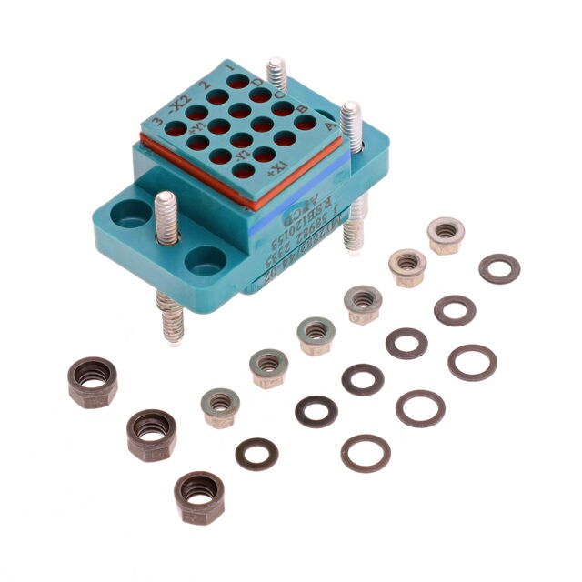 LOW PROFILE 4 POLE/5 AMP LC