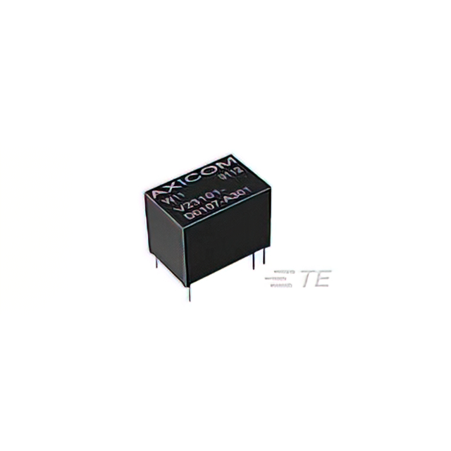 Power/Signal Relay, 1 Form C, SP