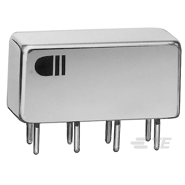 RELAY GEN PURPOSE DPDT 2A 12V
