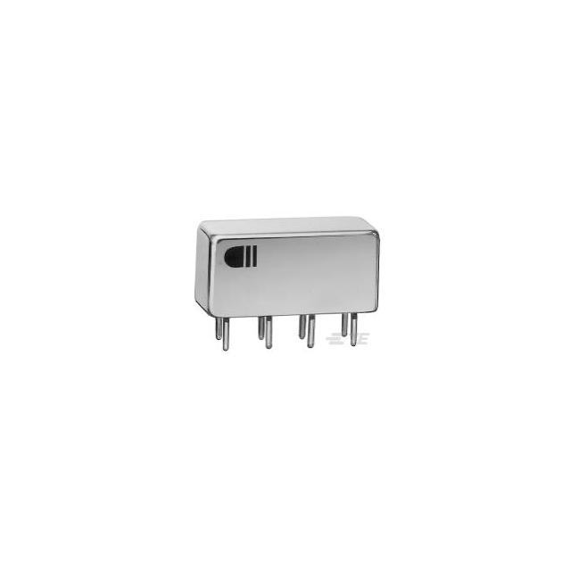 RELAY GENERAL PURPOSE DPDT 2A 6V